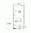 304/69-71 Stead Street, South Melbourne, Vic 3205-Floorplan