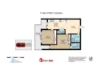 304/71 Gray Street, Kogarah, NSW 2217-Floorplan