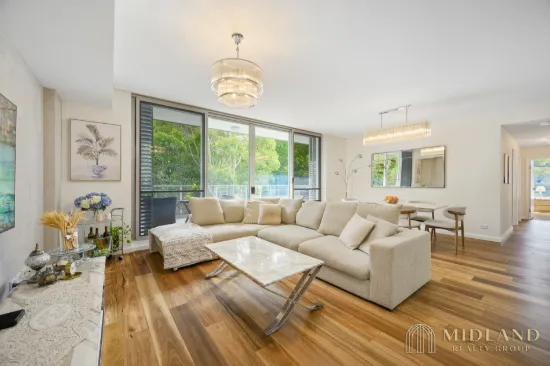 304/8 Duntroon Avenue, St Leonards, NSW 2065
