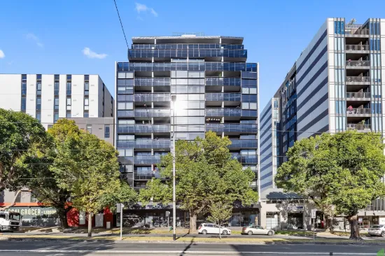 304/83 Flemington Road, North Melbourne, Vic 3051