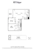 304/8e Evergreen Mews, Armadale, Vic 3143-Floorplan