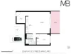 304/9 Kyle Street, Arncliffe, NSW 2205-Floorplan