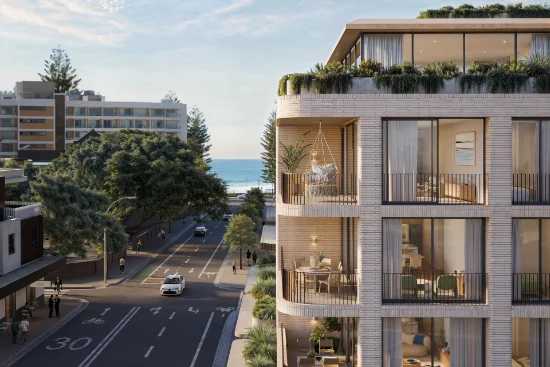 304/9 Raglan Street, Manly, NSW 2095 - For Sale