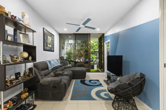 30408/24 Stratton Street, Newstead, Qld 4006