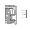 305/100 Nicholson Street, Brunswick East, Vic 3057-Floorplan