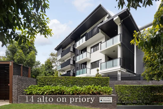 305/16 Priory Street, Indooroopilly, Qld 4068 - For Sale