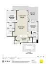 305/16 Priory Street, Indooroopilly, Qld 4068-Floorplan