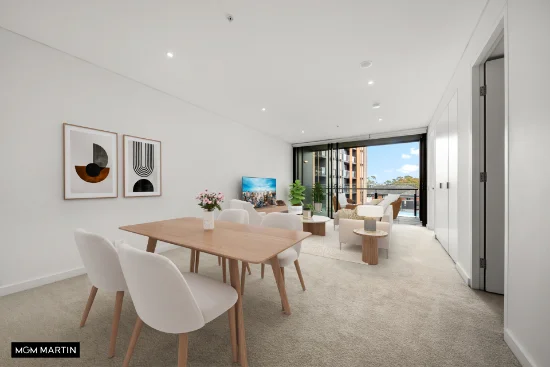 305/16B Evans Avenue, Eastlakes, NSW 2018