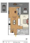 305/2 Galaup Street, Little Bay, NSW 2036-Floorplan