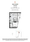 305/2 Joseph Road, Footscray, Vic 3011-Floorplan