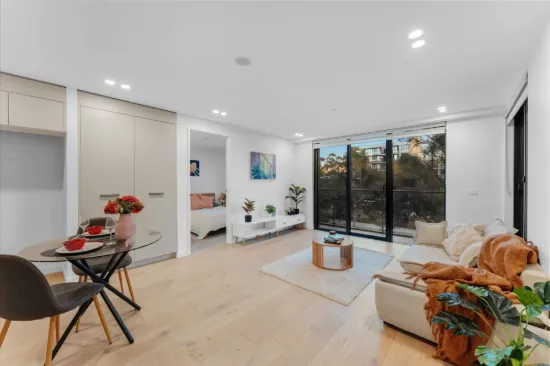 305/254 NORTHBOURNE AVENUE, Dickson, ACT 2602
