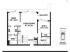 305/254 NORTHBOURNE AVENUE, Dickson, ACT 2602-Floorplan