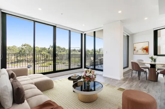 305/3 Bennelong Parkway, Wentworth Point, NSW 2127