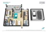 305/3 Grand Court, Fairy Meadow, NSW 2519-Floorplan