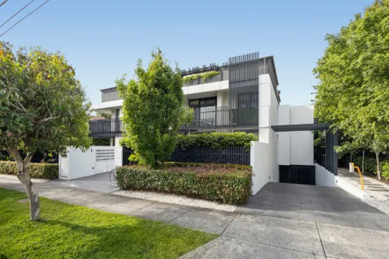 305/33 Crisp Street, Hampton, Vic 3188