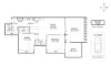 305/33 Crisp Street, Hampton, Vic 3188-Floorplan