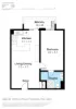 305/36 Tenth Avenue, Maylands, WA 6051-Floorplan