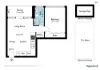 305/38 Elizabeth Street, Richmond, Vic 3121-Floorplan