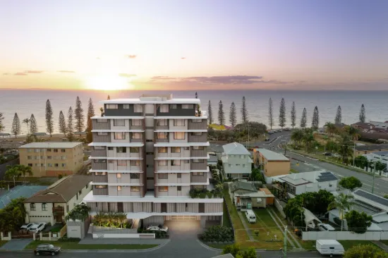305/4-8 Sutton Street, Redcliffe, Qld 4020
