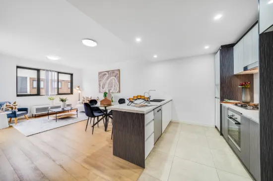 305/4 Gerbera Place, Kellyville, NSW 2155