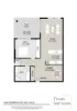305/4 Gerbera Place, Kellyville, NSW 2155-Floorplan
