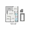 305/45 Boundary Street, South Brisbane, Qld 4101-Floorplan