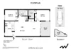 305/5 McGill Street, Lewisham, NSW 2049-Floorplan
