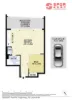 305/567 Pacific Highway, St Leonards, NSW 2065-Floorplan