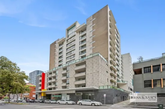 305/58 Jeffcott Street, West Melbourne, Vic 3003