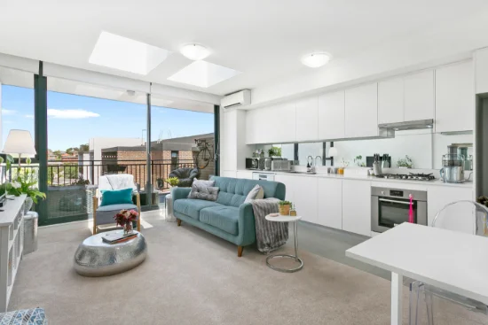 305/5A Hampden Road, Lakemba NSW 2195 - For Rent