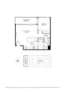 305/6 Joseph Road, Footscray, Vic 3011-Floorplan
