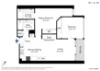 305/60 Kavanagh Street, Southbank, Vic 3006-Floorplan