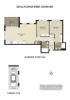 305/66 Atchison Street, Crows Nest, NSW 2065-Floorplan
