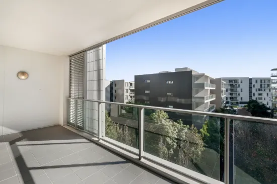 305/78 Rider Boulevard, Rhodes, NSW 2138