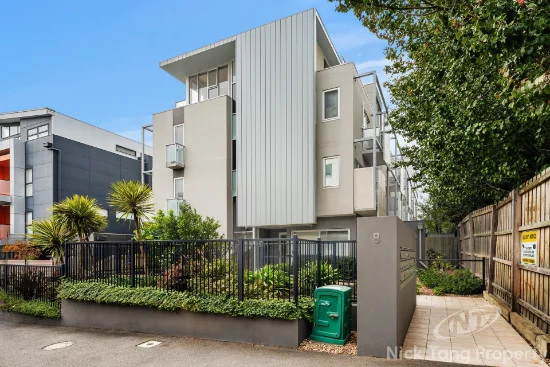 305/8 Bruce Street, Box Hill Central, Vic 3128