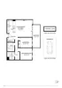 305/8 Burrowes Street, Ascot Vale, Vic 3032-Floorplan