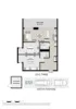 305/82 Bay Street, Botany, NSW 2019-Floorplan