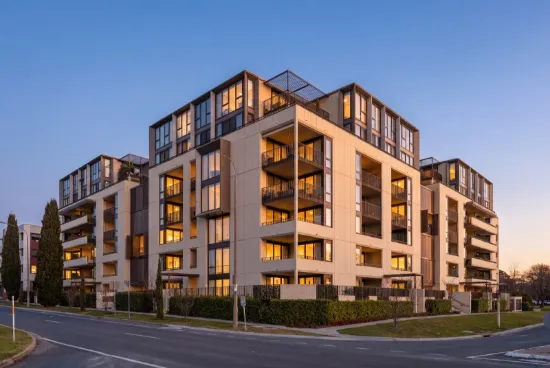 305/82 Wentworth Street, Kingston, ACT 2604