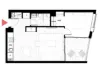 305/87 Oxford Street, Bondi Junction, NSW 2022-Floorplan