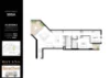 305A/8 Oaks Avenue, Dee Why, NSW 2099-Floorplan