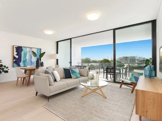 306/1-3 Dunning Avenue, Rosebery, NSW 2018