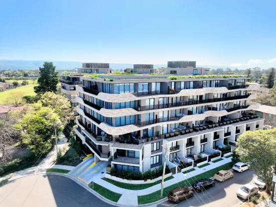306/1 De Vilnits Parade, Penrith, NSW 2750