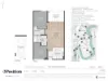 306/1 Ella Street, Newstead, Qld 4006-Floorplan