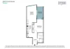 306/1 Gould Street, Turner, ACT 2612-Floorplan