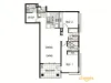 306/1 Kingsmill St, Chermside, Qld 4032-Floorplan