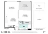 306/101 Parkview Road, Alphington, Vic 3078-Floorplan