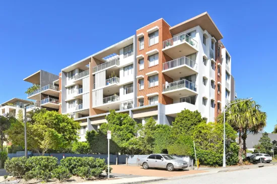 306/12 Rancom Street, Botany, NSW 2019
