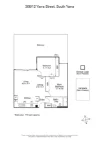 306/12 Yarra Street, South Yarra, Vic 3141-Floorplan