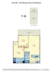 306/1228 Nepean Highway, Cheltenham, Vic 3192-Floorplan