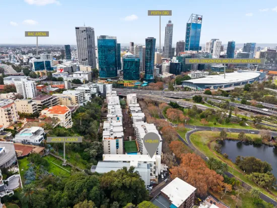306/130A Mounts Bay Rd, Perth, WA 6000